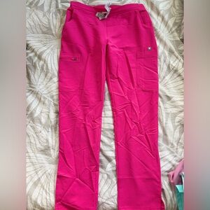 Figs Women's Pink Pants